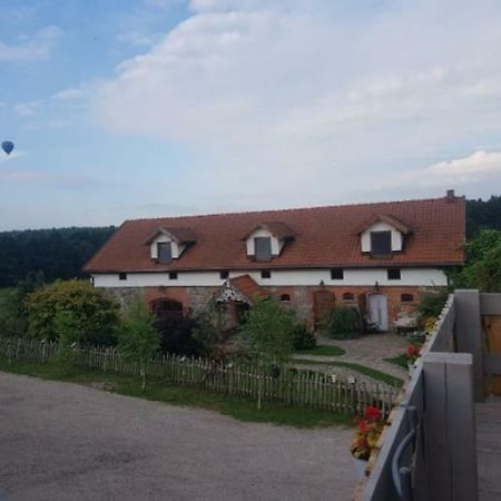 Agroturystyka Karczma Nad Jarem Mierzejewo Mierzejewo  Esterno foto
