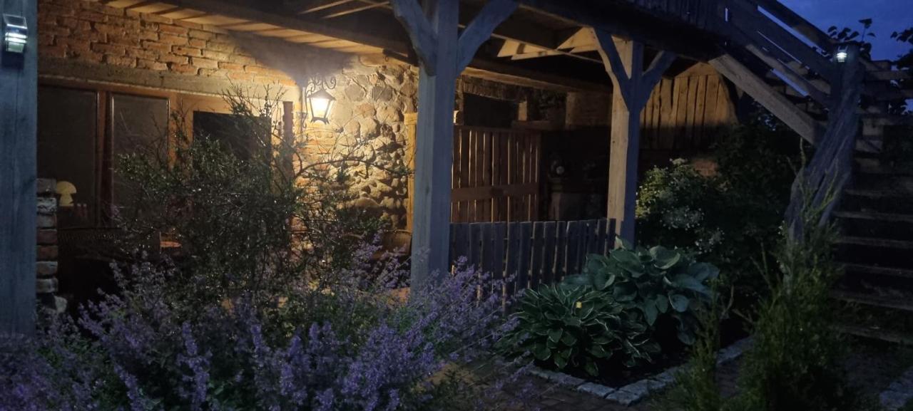 Agroturystyka Karczma Nad Jarem Mierzejewo Mierzejewo  Esterno foto