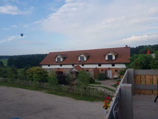 Agroturystyka Karczma Nad Jarem Mierzejewo Mierzejewo  Esterno foto