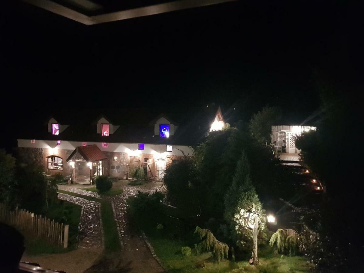 Agroturystyka Karczma Nad Jarem Mierzejewo Mierzejewo  Esterno foto