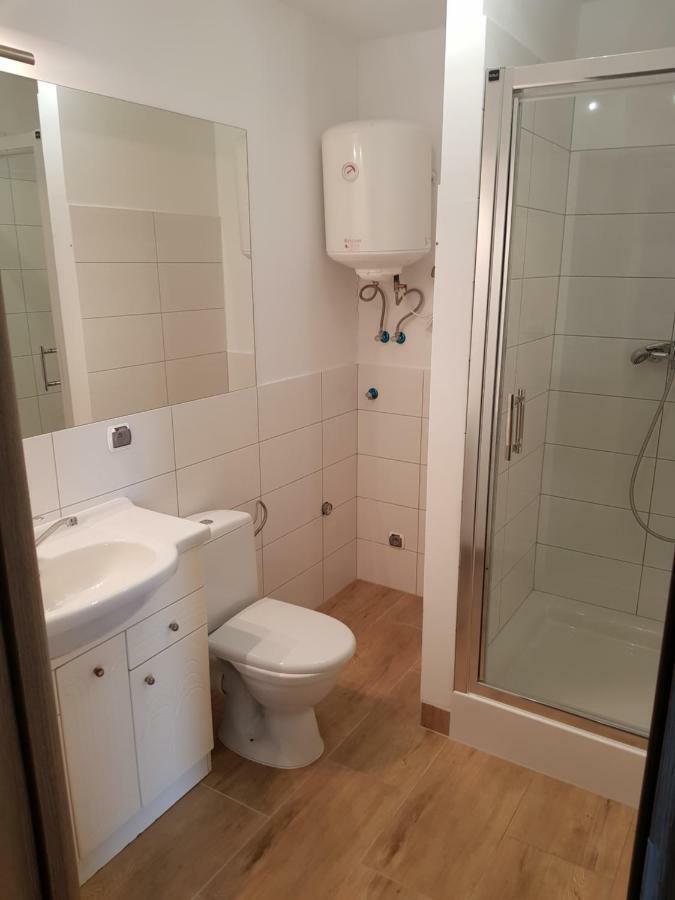 Agroturystyka Karczma Nad Jarem Mierzejewo Mierzejewo  Esterno foto